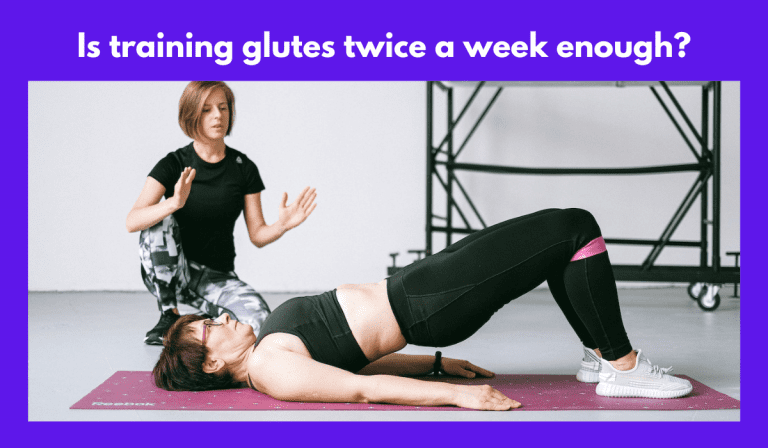 Is Training Glutes Twice a Week Enough? Mastering Optimal Frequency